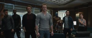 ภาพยนตร์ “Avengers: Endgame”