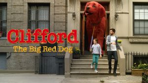 รีวิวหนัง ดูหนังออนไลน์ เรื่อง Clifford the Big Red Dog 2022